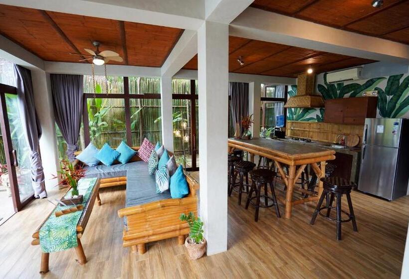 ‫فيلا غرفة نوم واحدة, Buko Beach Resort