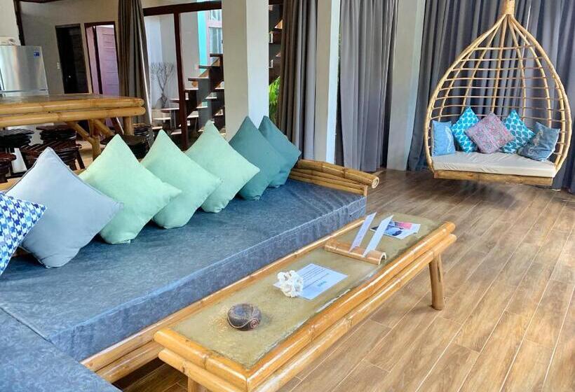 Villa 1 Soveværelse, Buko Beach Resort