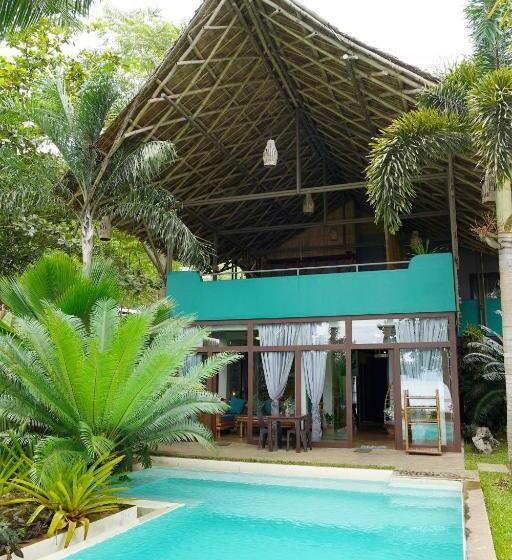 ویلای 1 خوابه, Buko Beach Resort