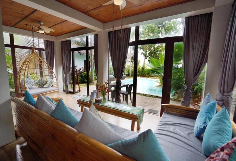 빌라 침실 1개, Buko Beach Resort