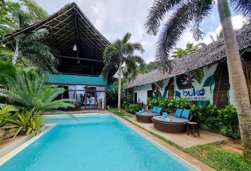 ‫فيلا غرفة نوم واحدة, Buko Beach Resort