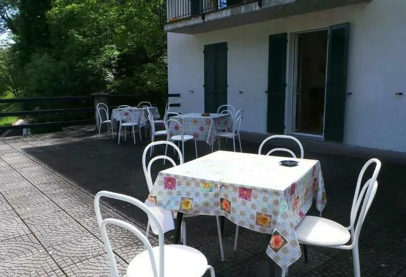 Standard-huone, Albergo Ristorante Lavedo