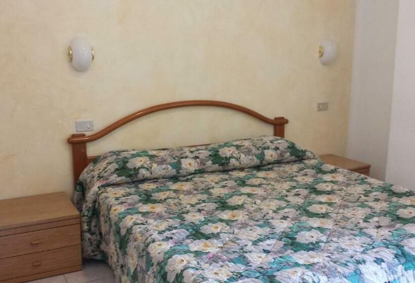 スタンダードルーム, Albergo Ristorante Lavedo