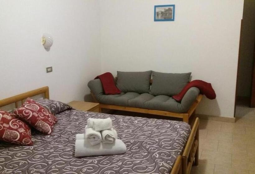 スタンダードトリプルルーム, Albergo Ristorante Lavedo