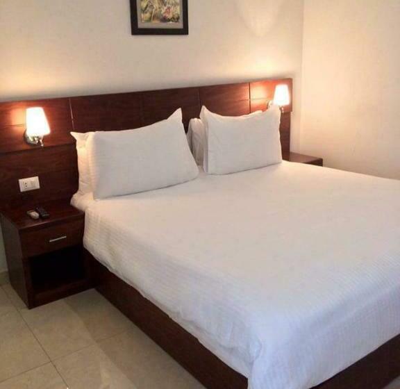 اتاق استاندارد, Bella Riva Kinshasa