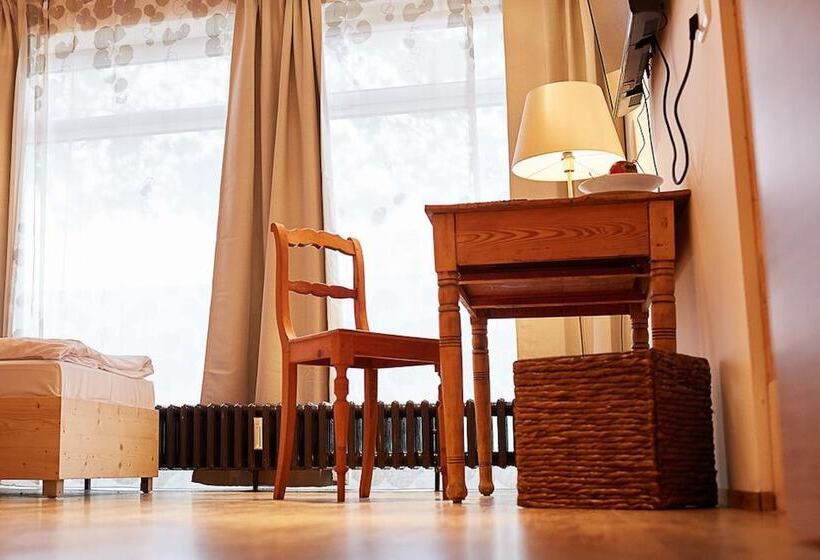 舒适型房间, Capima