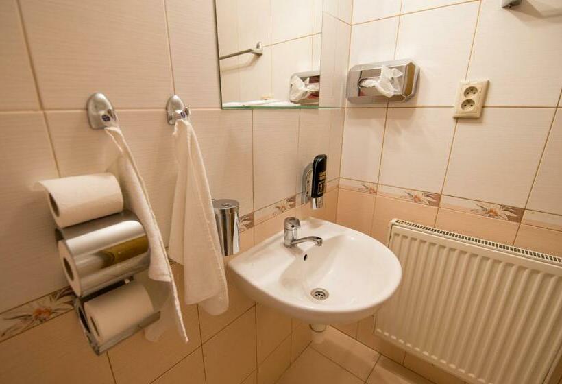 غرفة قياسية, Clavis