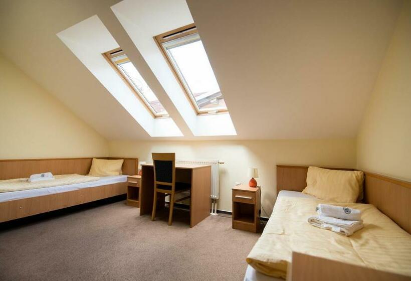 غرفة قياسية, Clavis