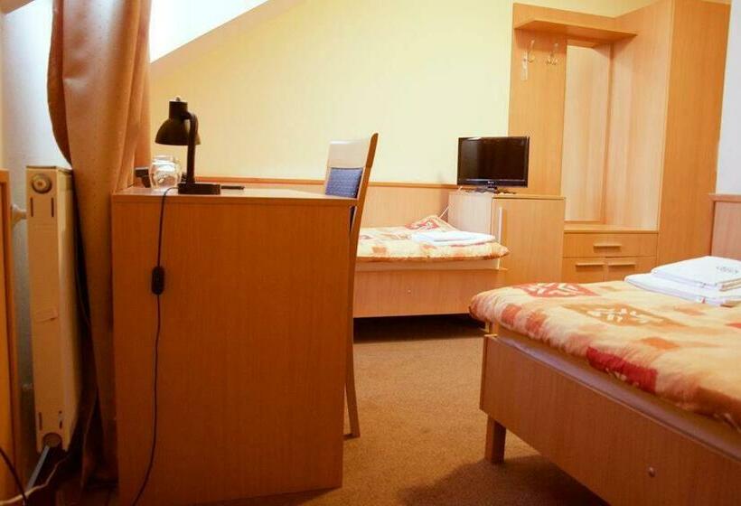 غرفة قياسية, Clavis