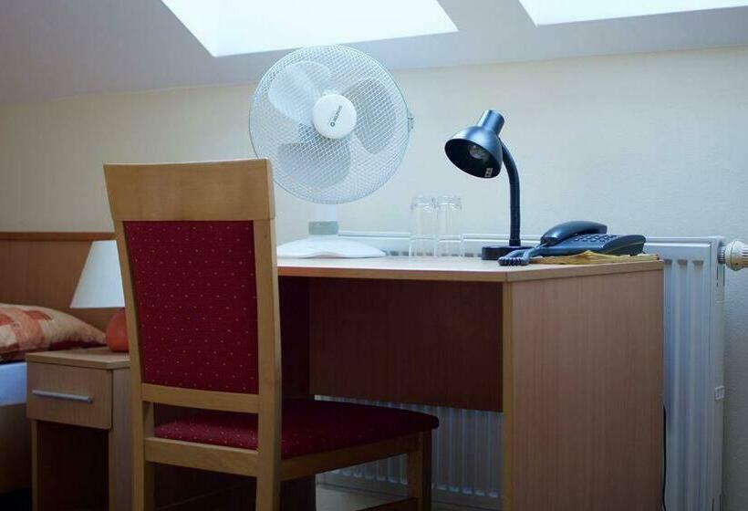 غرفة قياسية, Clavis