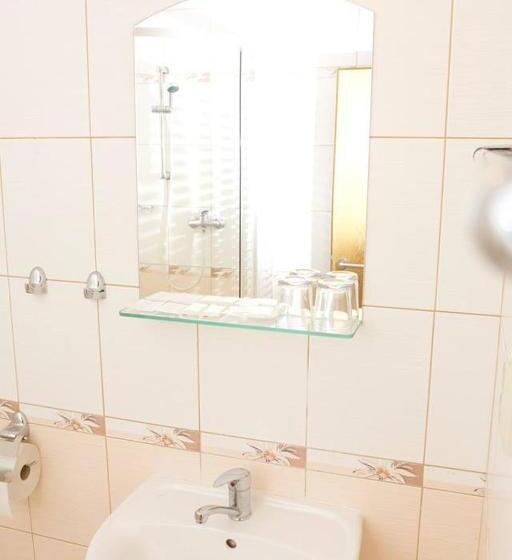 غرفة قياسية فردية, Clavis