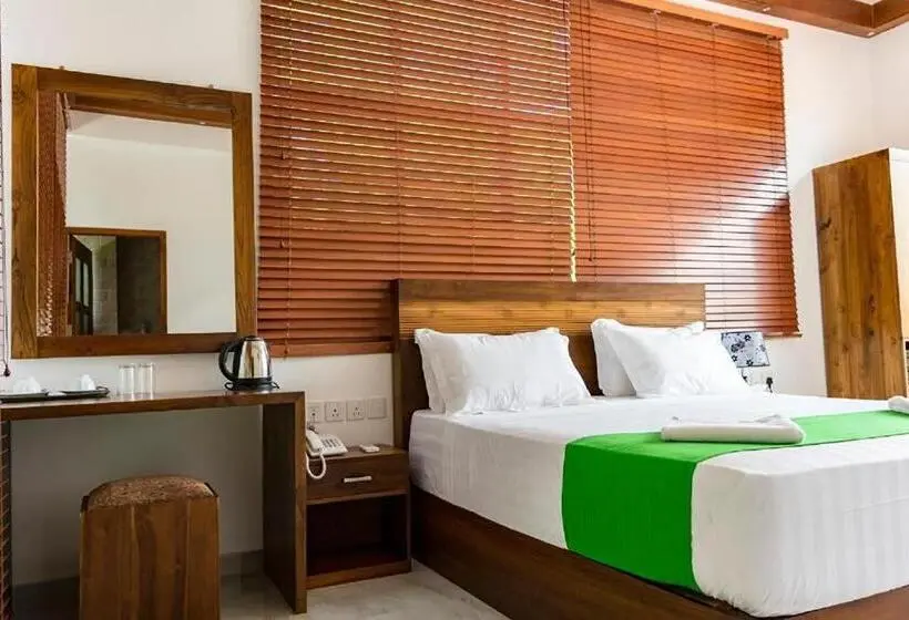 デラックスルーム, Yala Hotel Elephant Eye