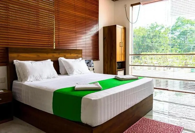 デラックスルーム, Yala Hotel Elephant Eye