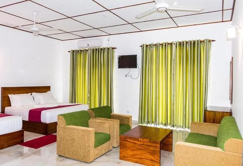 デラックスルーム, Yala Hotel Elephant Eye