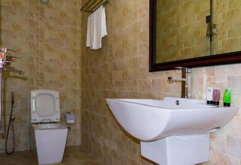 デラックスルーム, Yala Hotel Elephant Eye