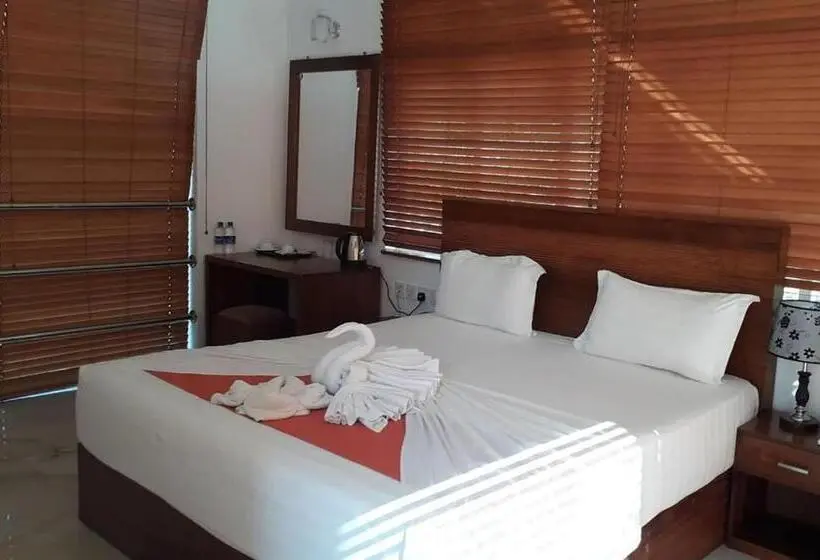デラックスルーム, Yala Hotel Elephant Eye