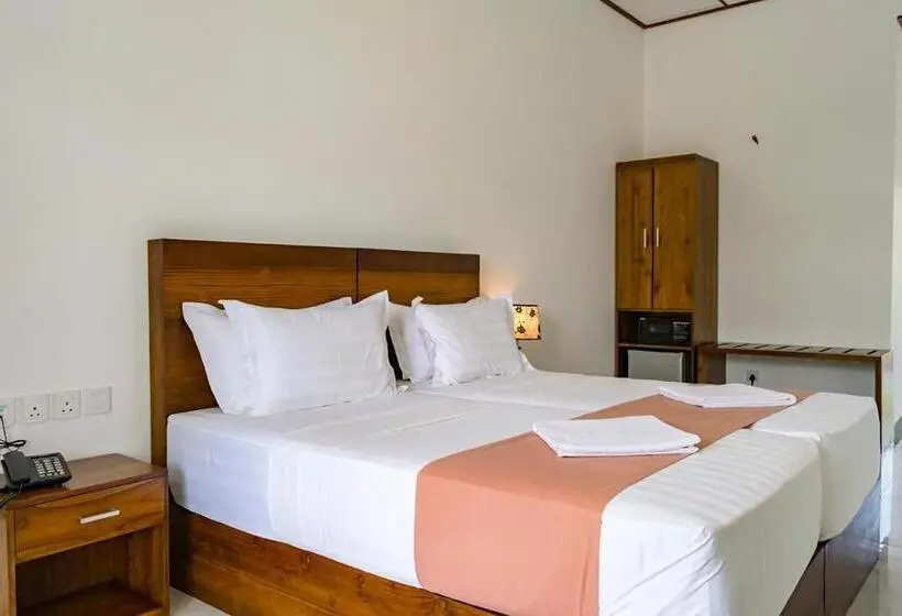 デラックスルーム, Yala Hotel Elephant Eye