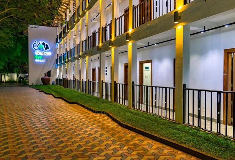 Семейный Номер Deluxe, Yala Hotel Elephant Eye