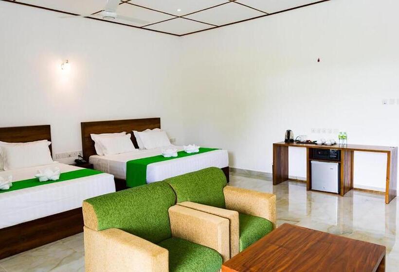 디럭스 패밀리 룸, Yala Hotel Elephant Eye