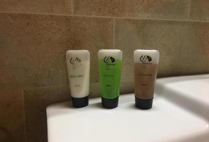 디럭스 룸, Yala Hotel Elephant Eye