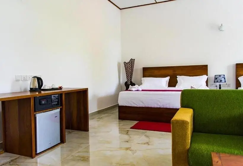 デラックスファミリールーム, Yala Hotel Elephant Eye