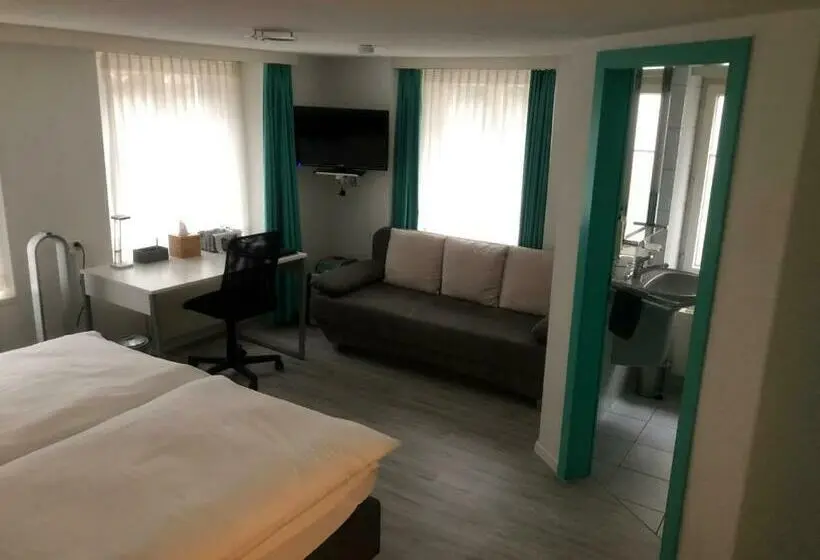 Habitació Deluxe, Freihof