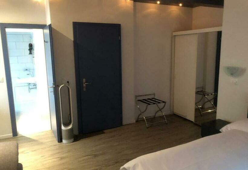 غرفة ديلوكس, Freihof