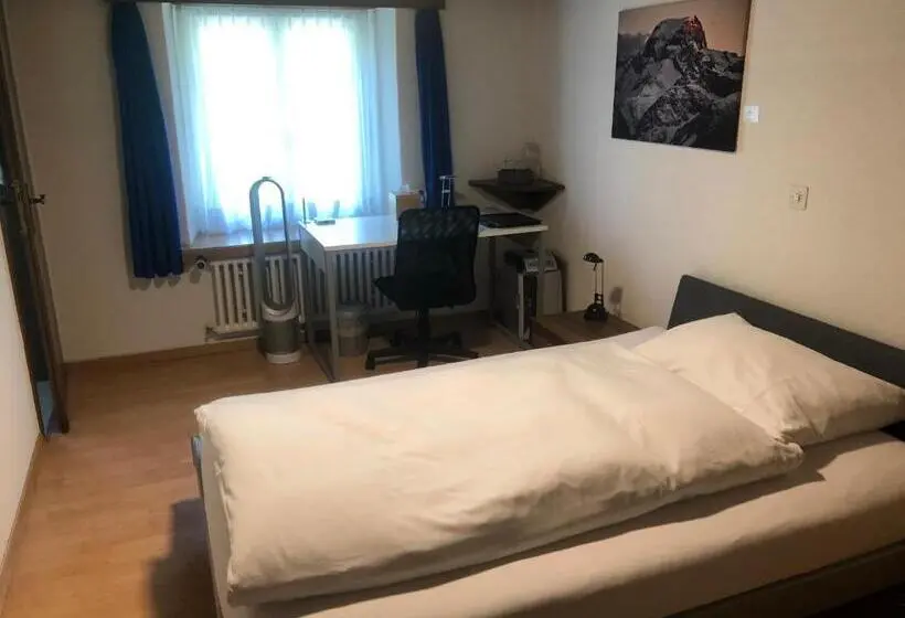Habitación Estàndard Individual, Freihof
