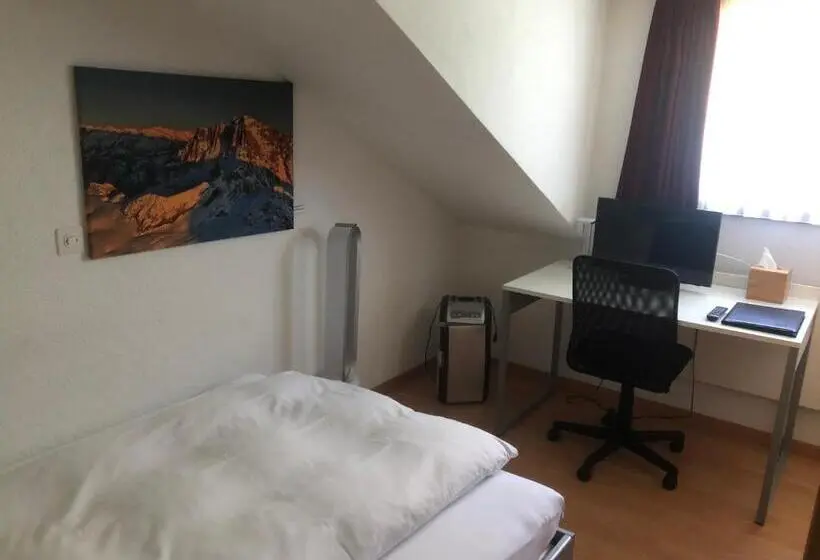 Habitación Estàndard Individual, Freihof
