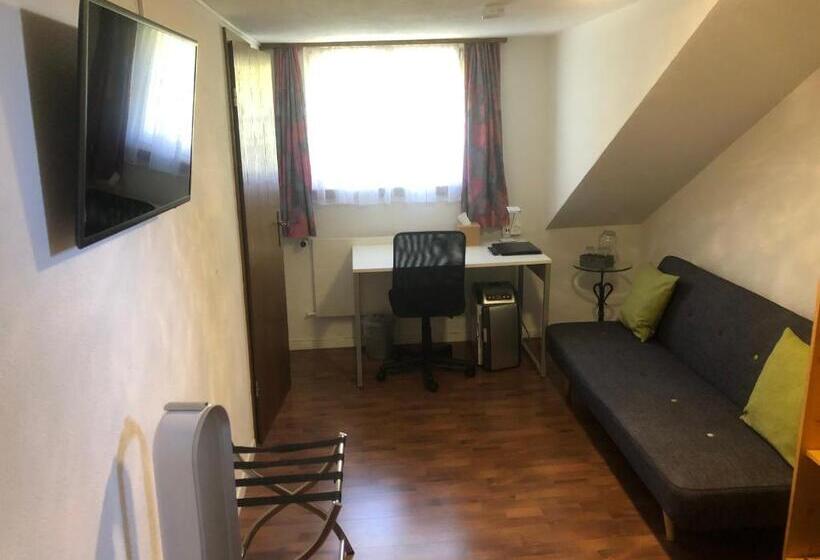 غرفة قياسية فردية, Freihof