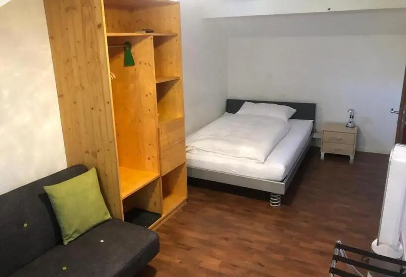 Habitación Estàndard Individual, Freihof