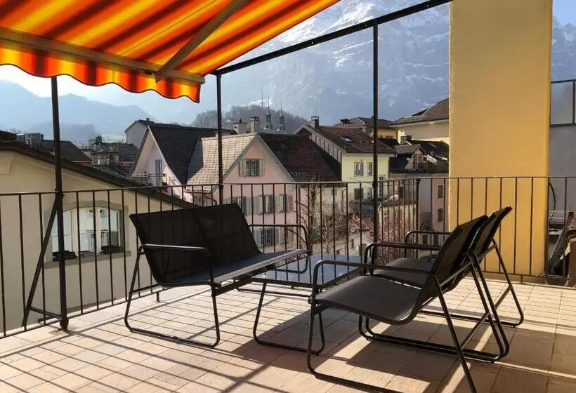 Habitació Estàndard amb Balconada, Freihof