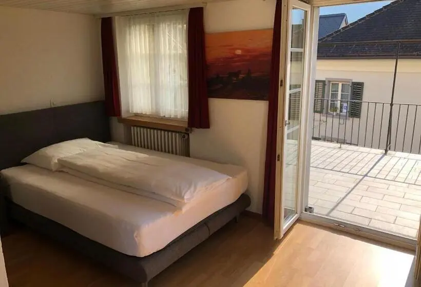 Habitació Estàndard amb Balconada, Freihof