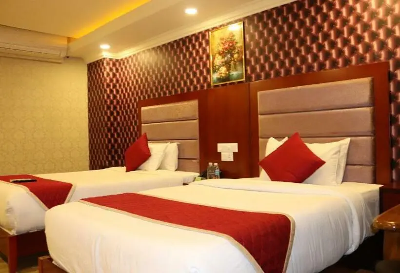 Deluxe-huone, Hyders Park The Business