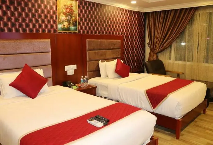 Deluxe-huone, Hyders Park The Business