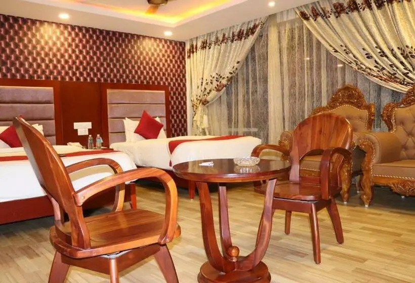 Deluxe-huone, Hyders Park The Business