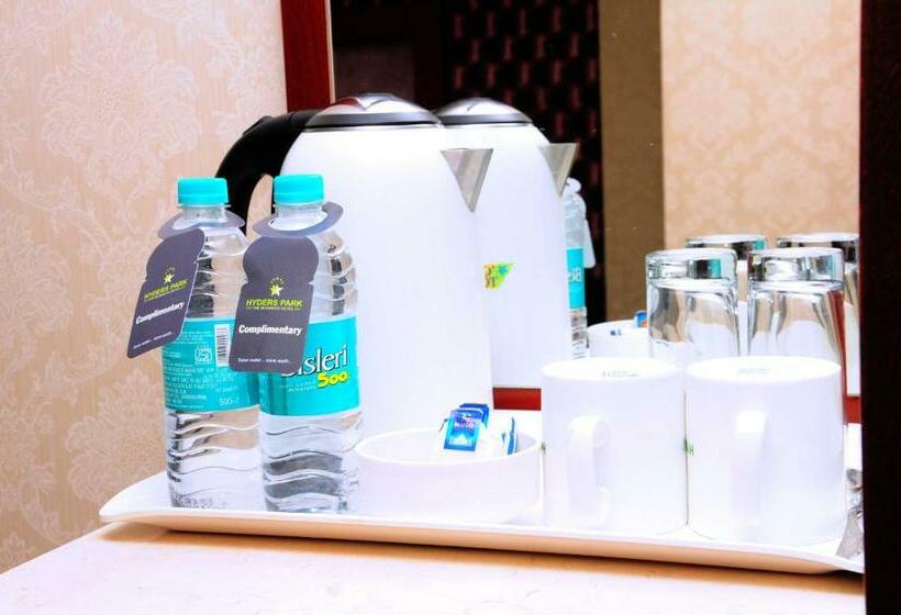 Номер Deluxe, Hyders Park  The Business