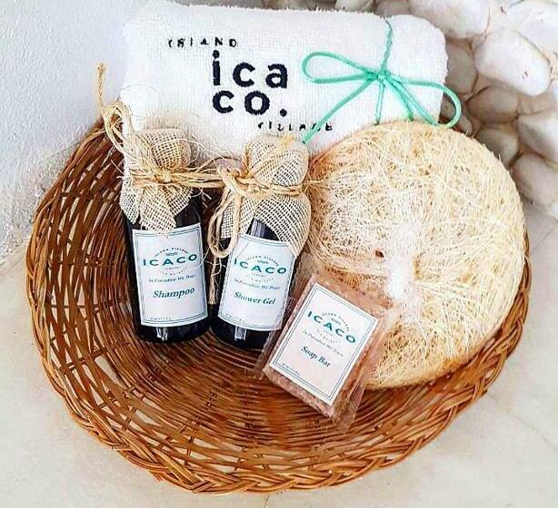 带大床的套房, Icaco Island Village Adults Only