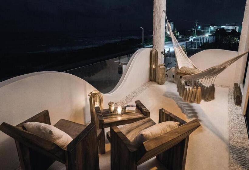 带大床的套房, Icaco Island Village Adults Only