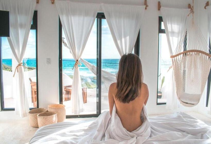 带大床的套房, Icaco Island Village Adults Only