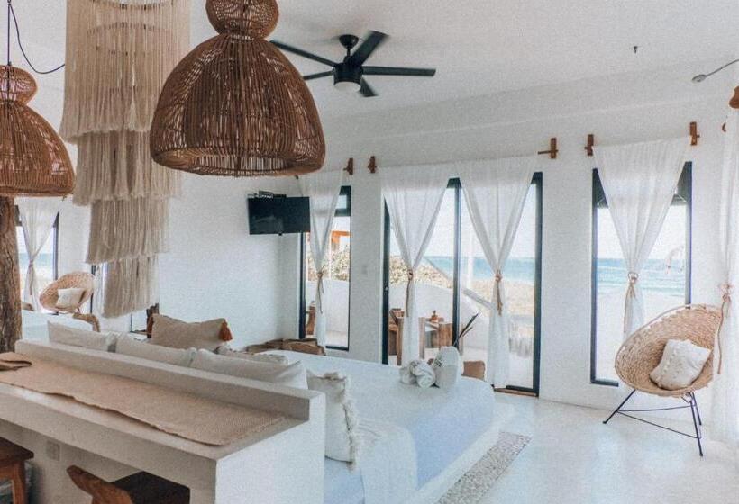 带大床的套房, Icaco Island Village Adults Only