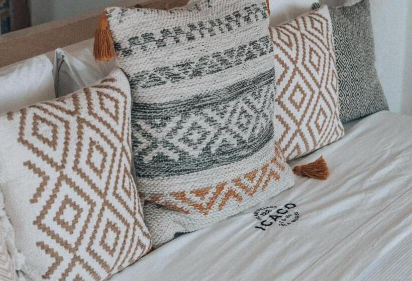 海景标准间带阳台, Icaco Island Village Adults Only