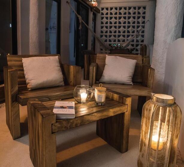 带大床的套房, Icaco Island Village Adults Only