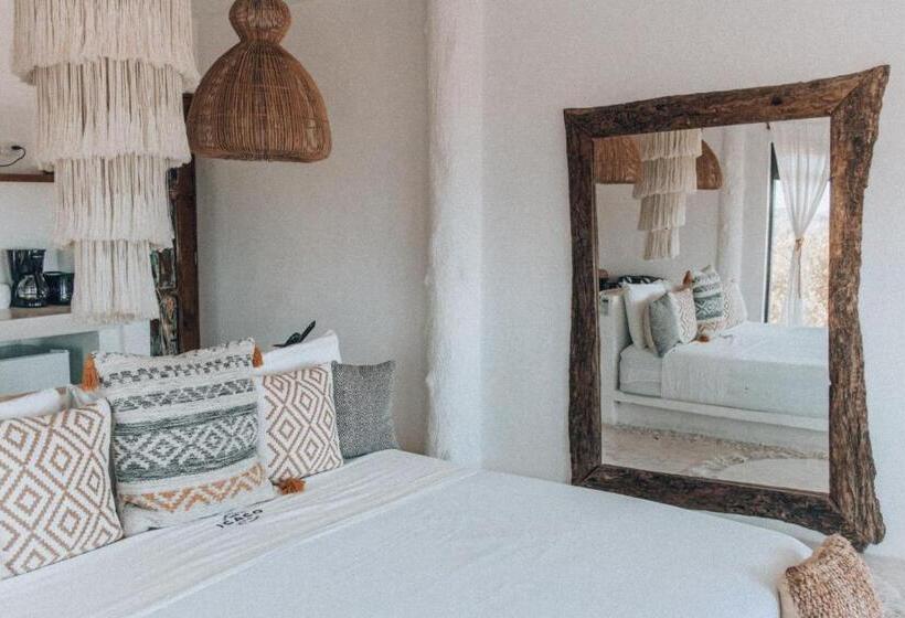 带大床的套房, Icaco Island Village Adults Only