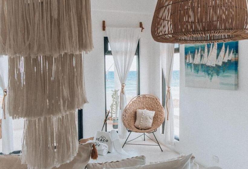 带大床的套房, Icaco Island Village Adults Only