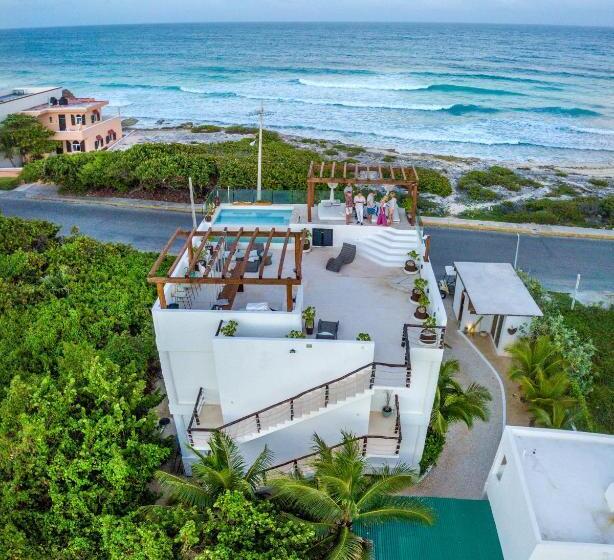 带大床的套房, Icaco Island Village Adults Only