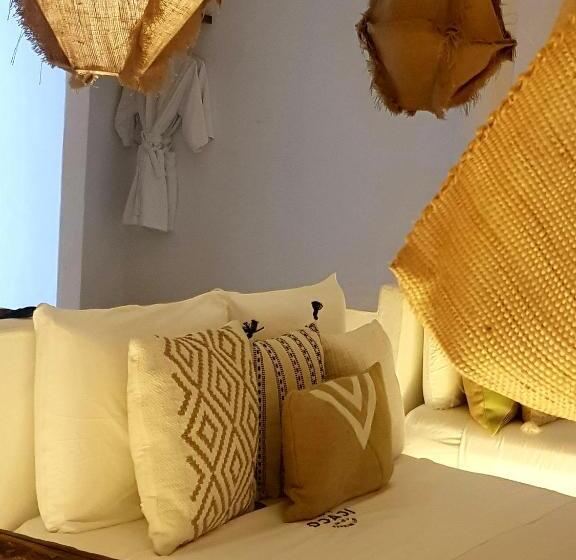 海景标准间带阳台, Icaco Island Village Adults Only