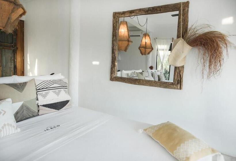 海景标准间带阳台, Icaco Island Village Adults Only