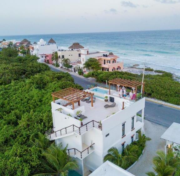 海景标准间带阳台, Icaco Island Village Adults Only