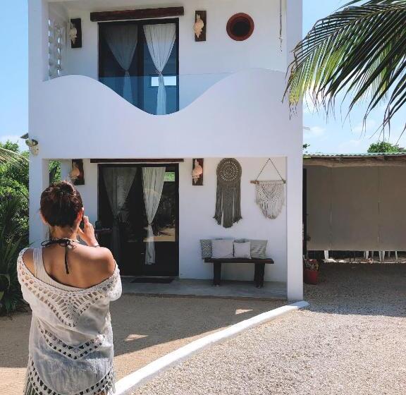 豪华海景房带阳台, Icaco Island Village Adults Only